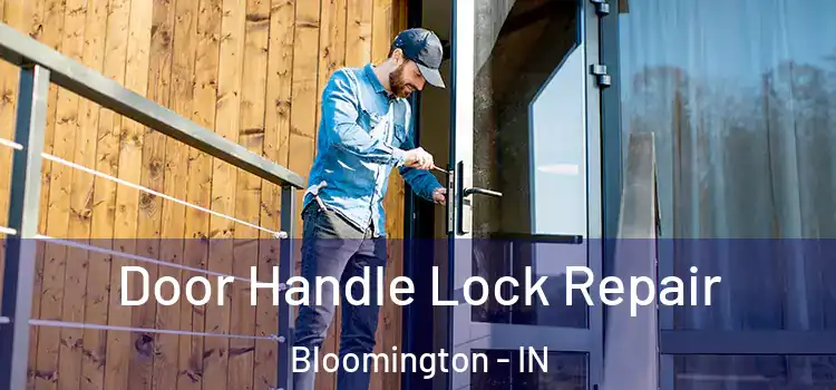  Door Handle Lock Repair Bloomington - IN