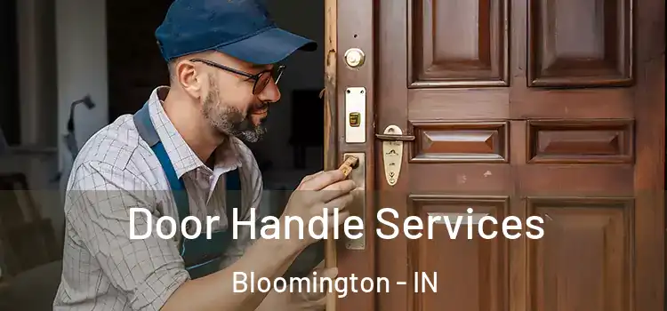  Door Handle Services Bloomington - IN