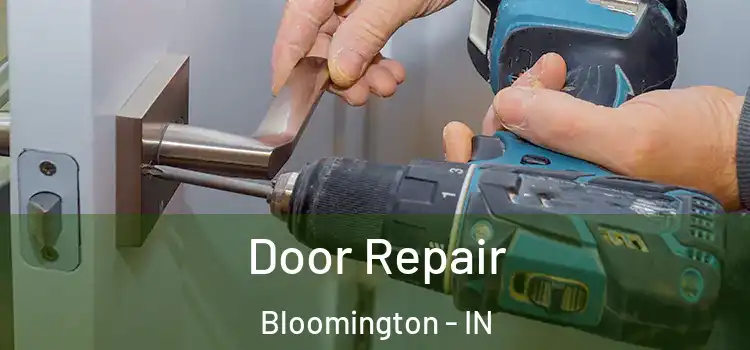  Door Repair Bloomington - IN