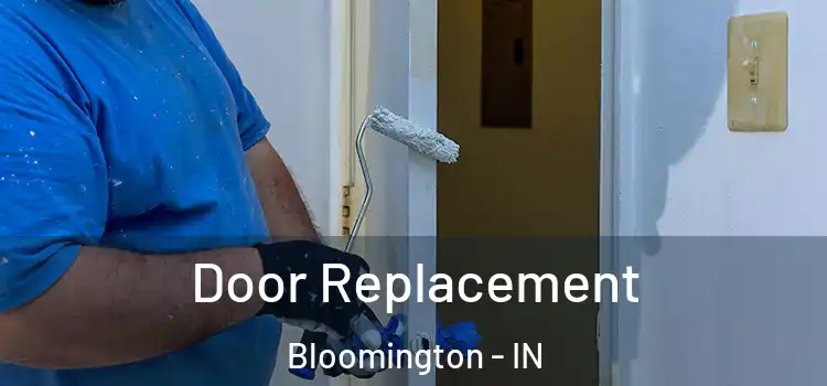 Door Replacement Bloomington - IN
