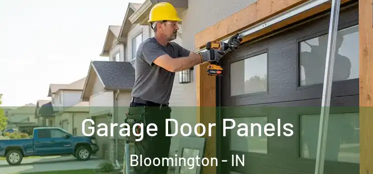  Garage Door Panels Bloomington - IN