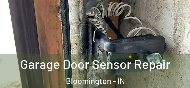  Garage Door Sensor Repair Bloomington - IN