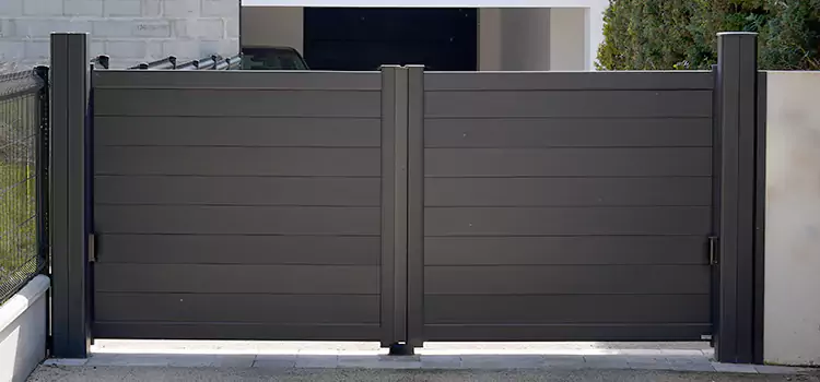 Common Residential Gate Issues We Resolve in Bloomington, IN