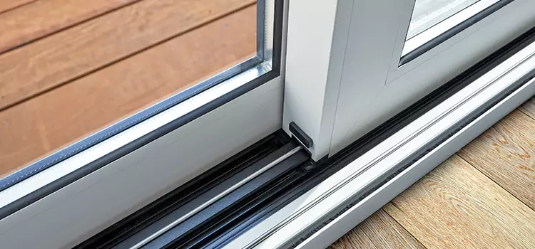 Why Your Sliding Door Keeps Getting Stuck in Bloomington, IN?