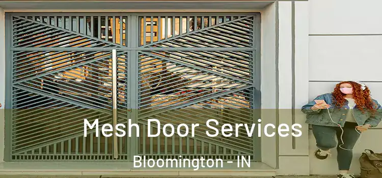  Mesh Door Services Bloomington - IN