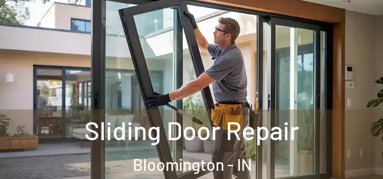 Sliding Door Repair Bloomington - IN