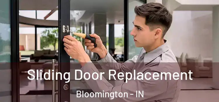  Sliding Door Replacement Bloomington - IN