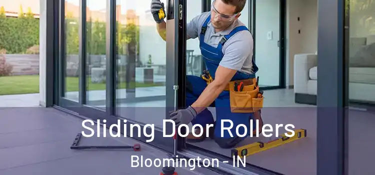 Sliding Door Rollers Bloomington - IN